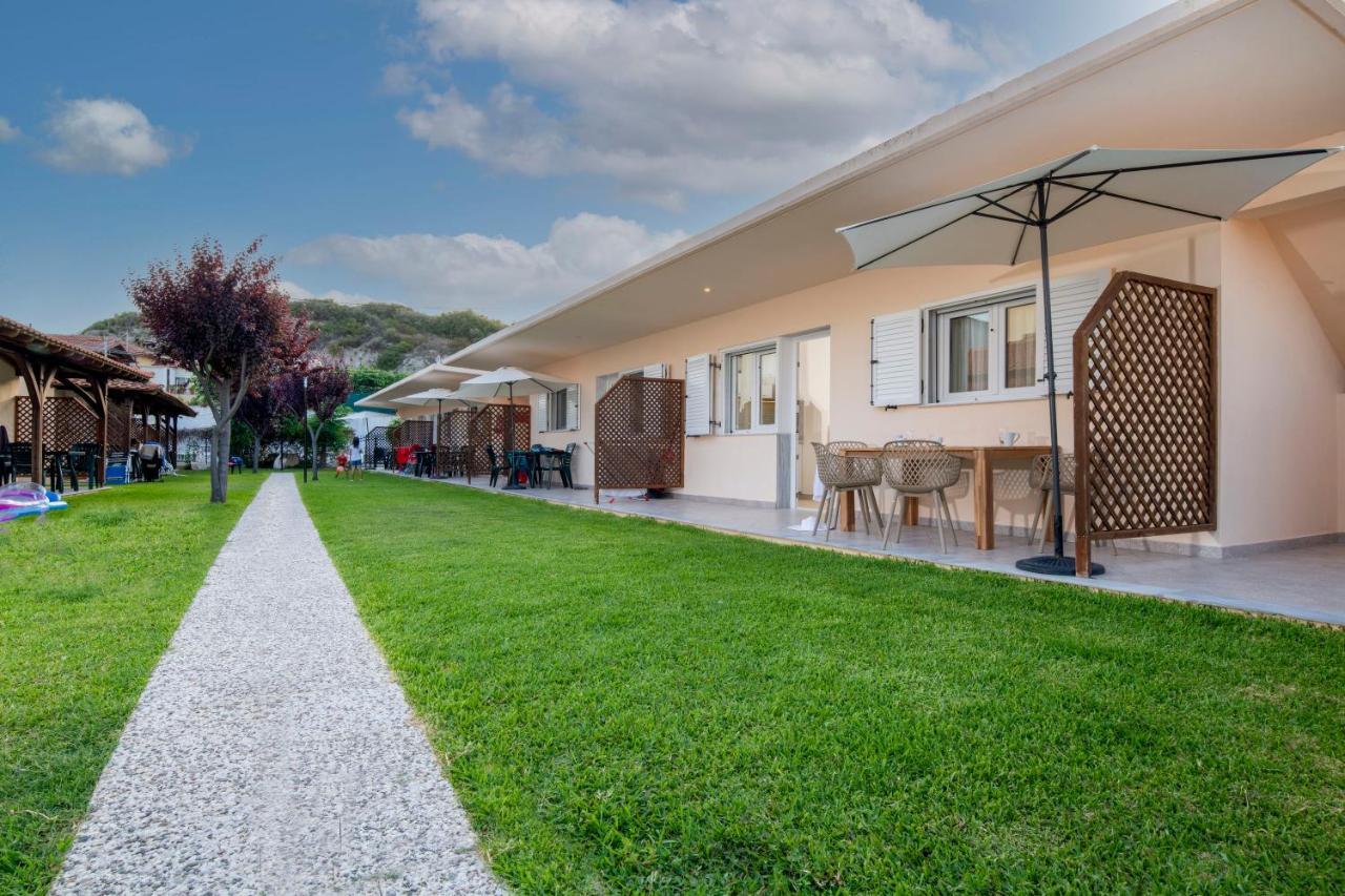 Ammos Kalamitsi Apartment Luaran gambar