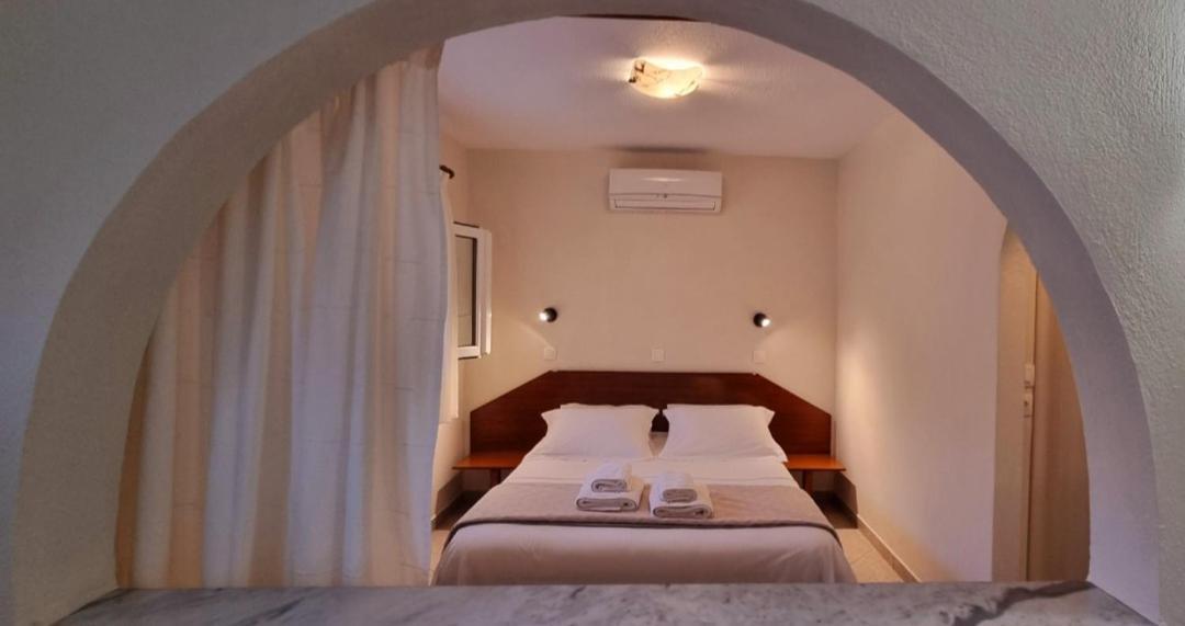 Ammos Kalamitsi Apartment Luaran gambar