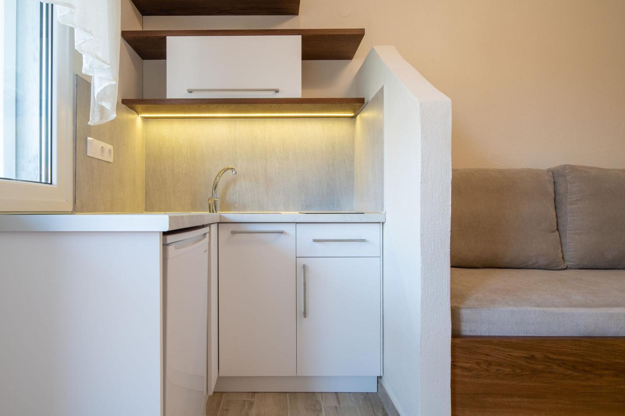 Ammos Kalamitsi Apartment Luaran gambar