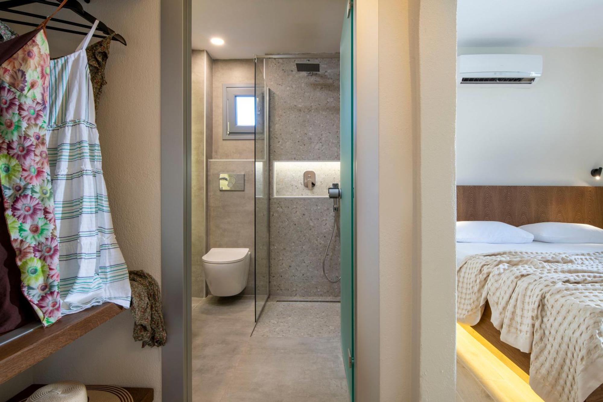 Ammos Kalamitsi Apartment Luaran gambar