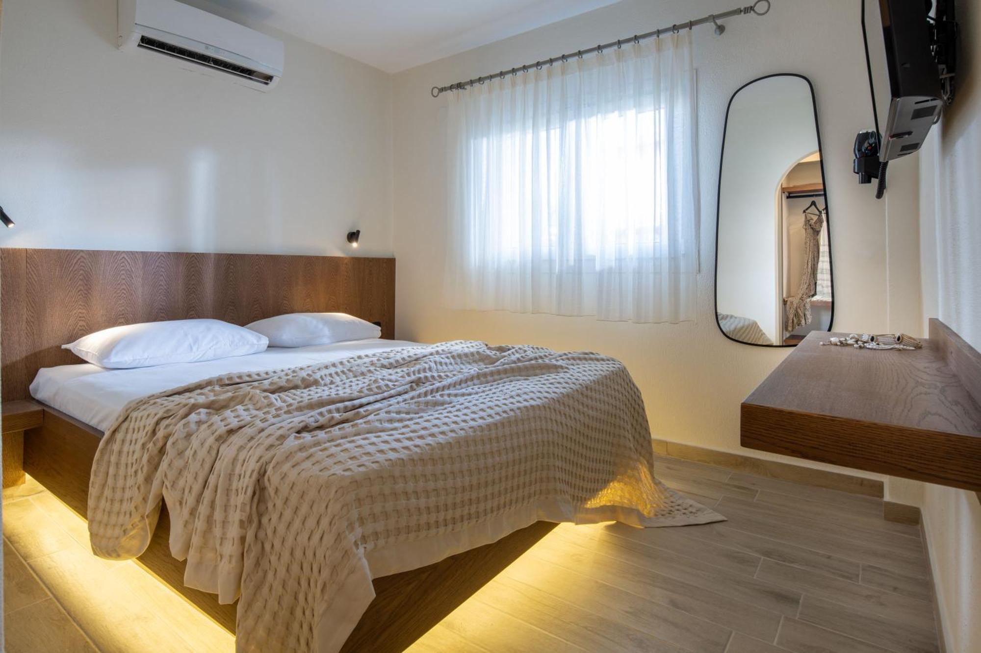 Ammos Kalamitsi Apartment Luaran gambar