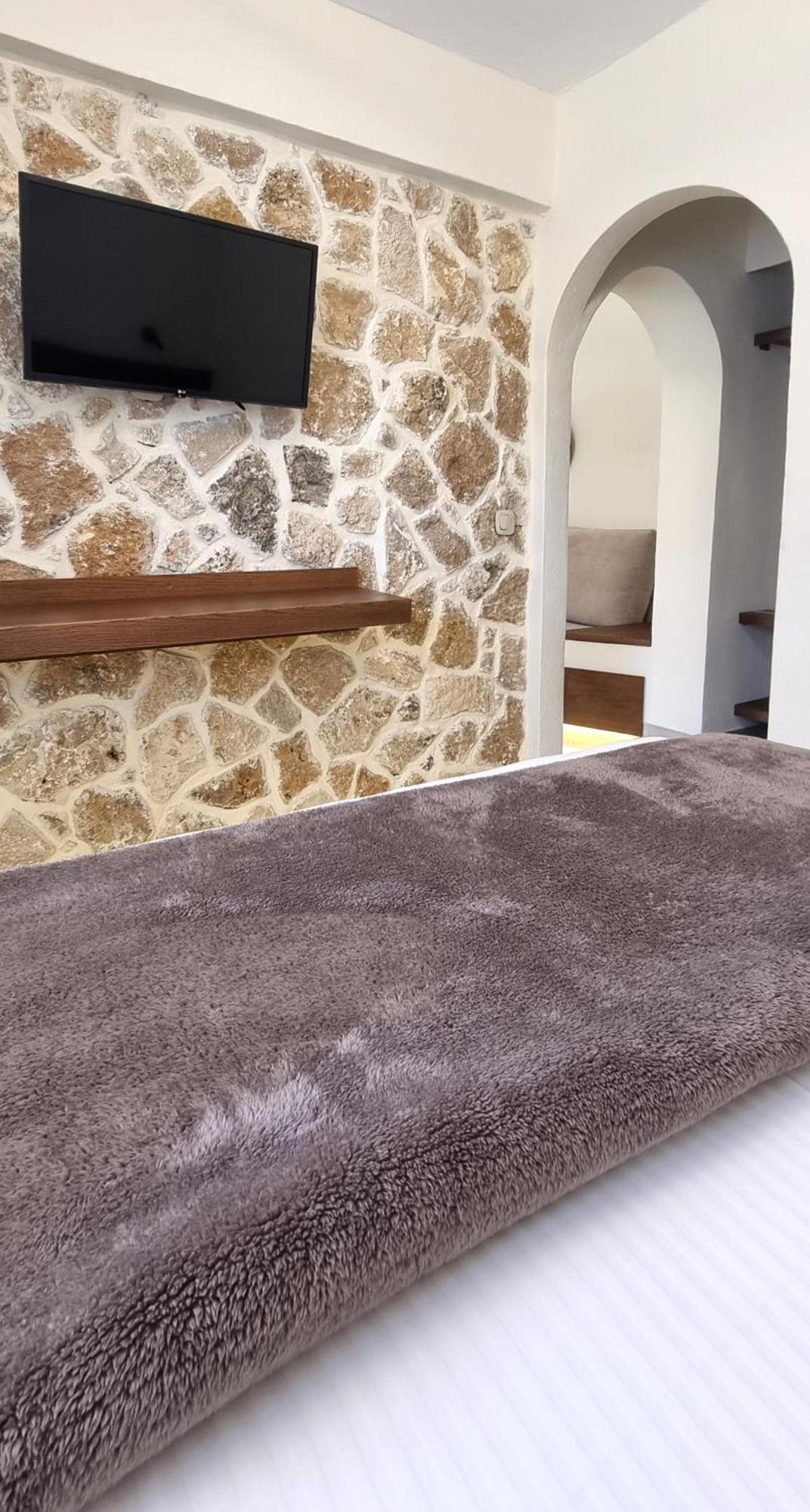 Ammos Kalamitsi Apartment Luaran gambar