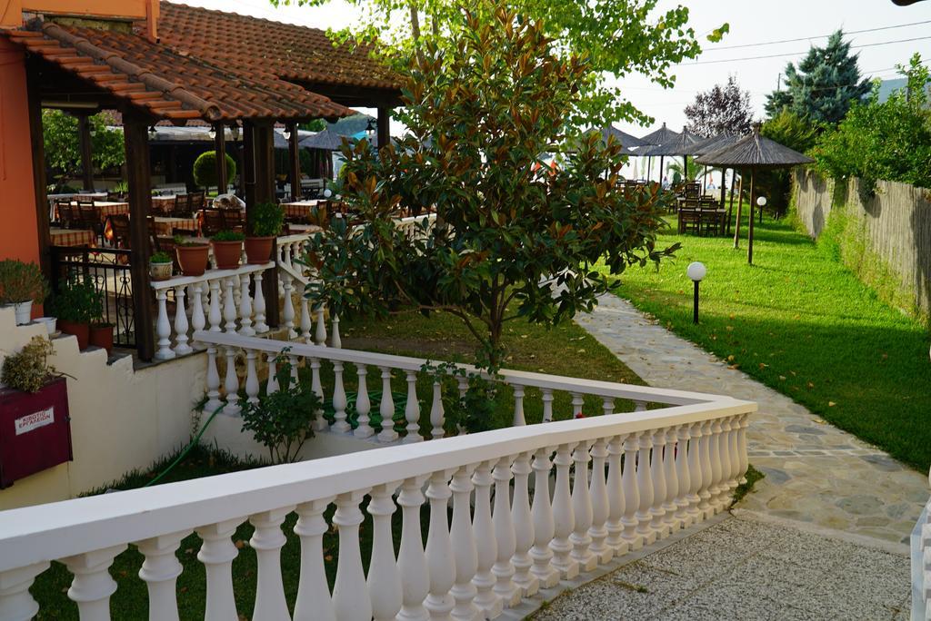 Ammos Kalamitsi Apartment Luaran gambar